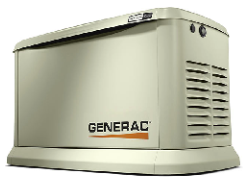 Standby Generator, 10kVA | 50Hz | WiFi Enabled